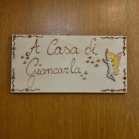A Casa Di Giancarla Appartement Bologna Buitenkant foto