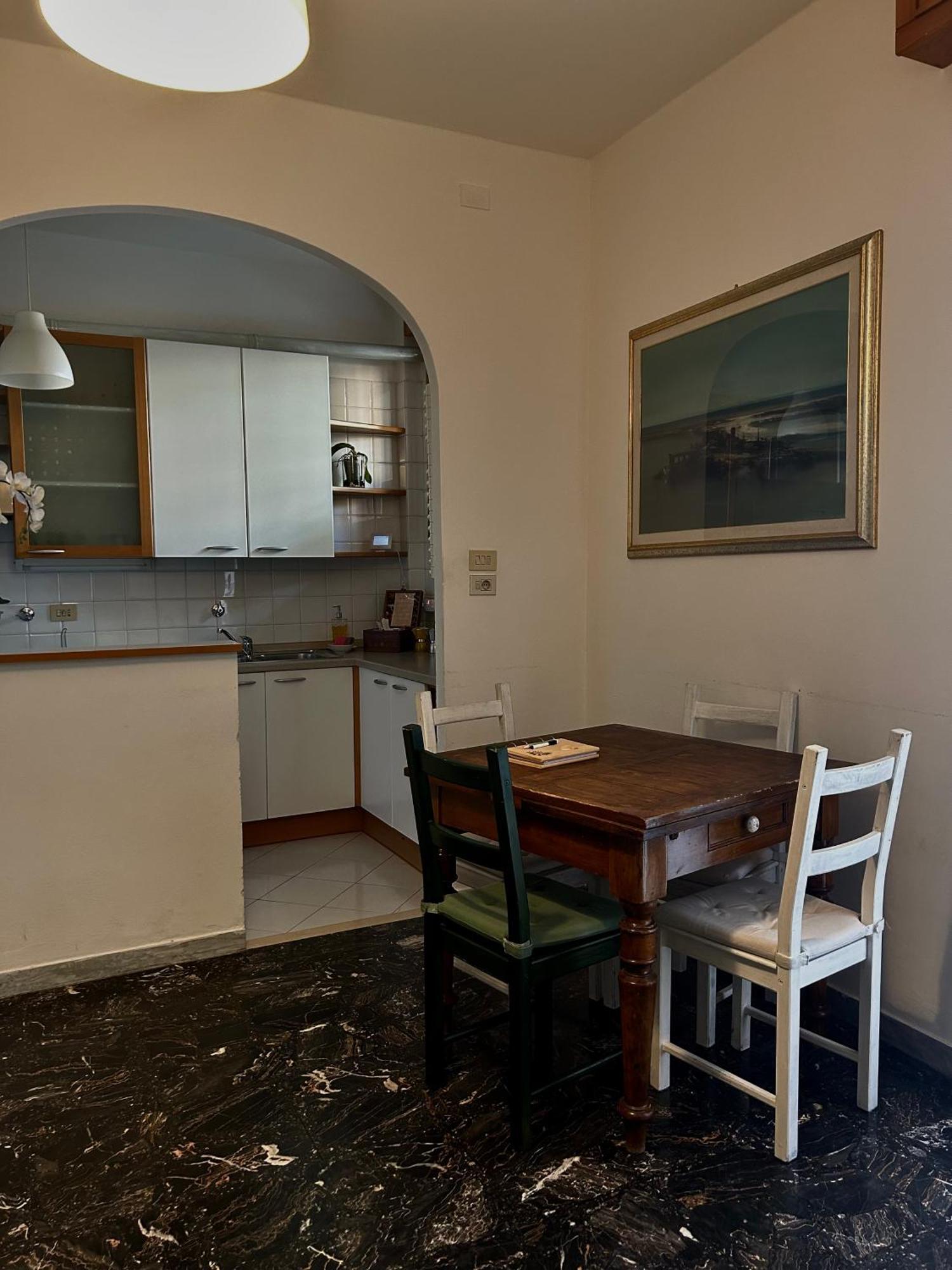 A Casa Di Giancarla Appartement Bologna Buitenkant foto