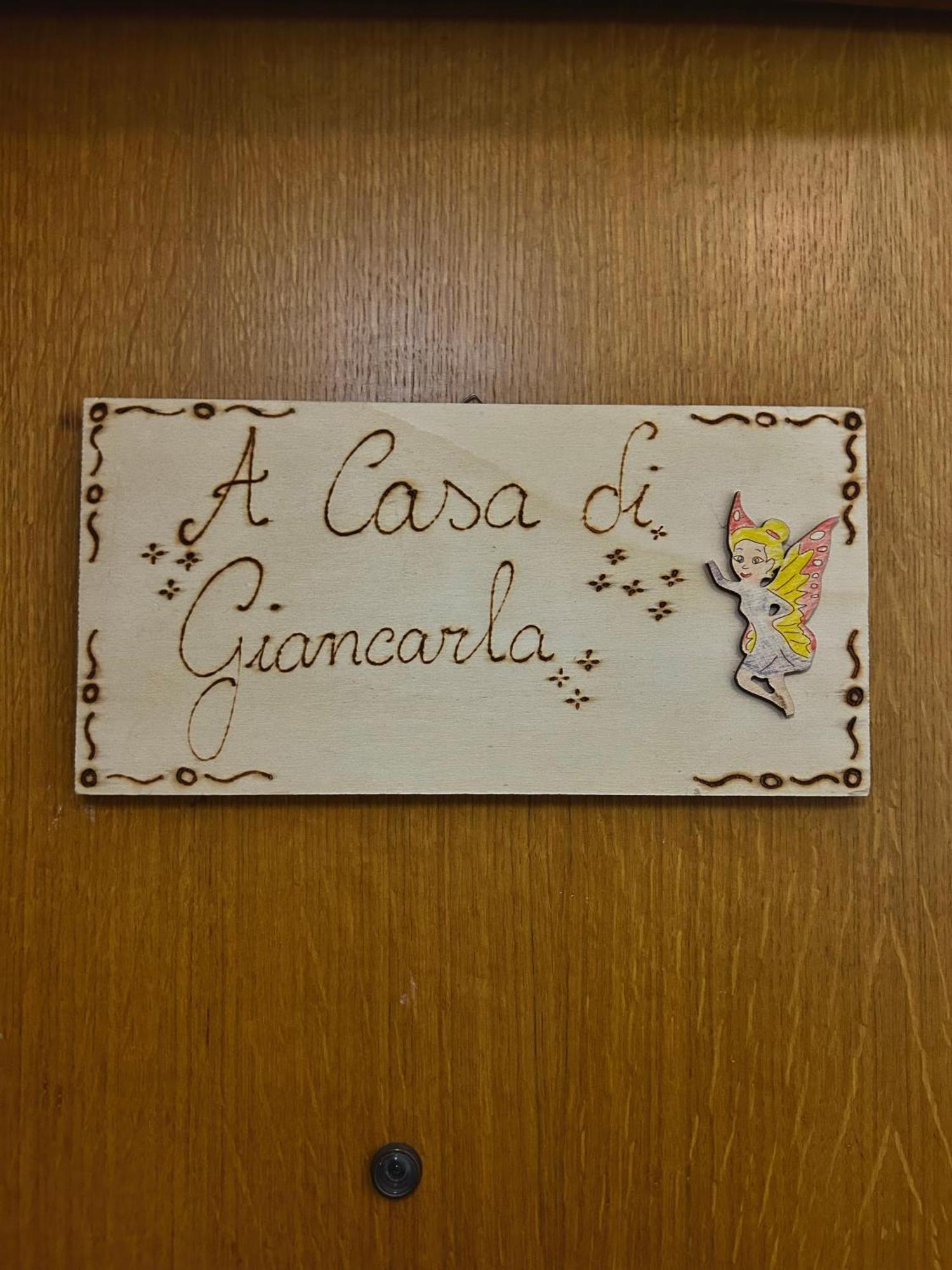 A Casa Di Giancarla Appartement Bologna Buitenkant foto