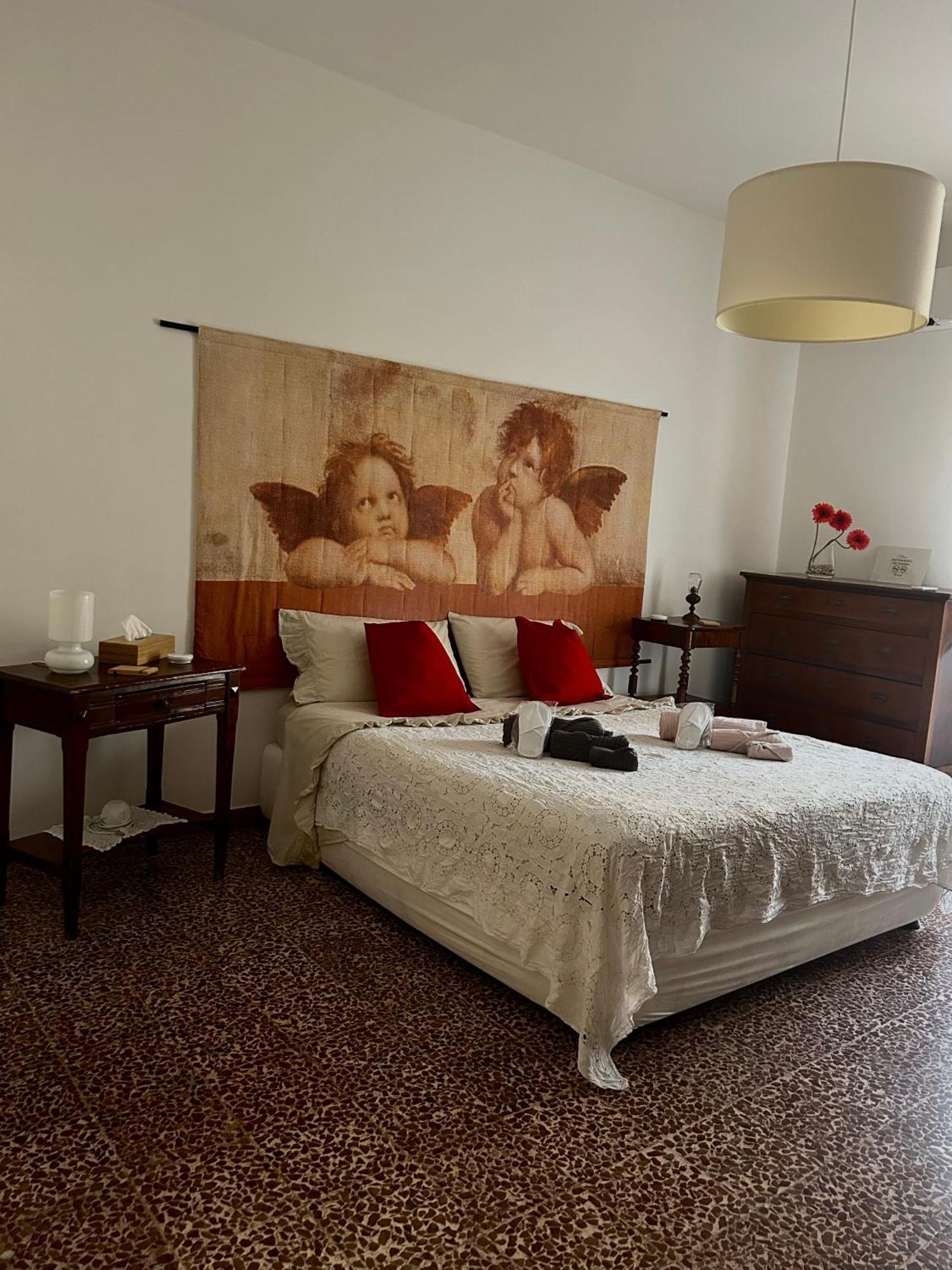 A Casa Di Giancarla Appartement Bologna Buitenkant foto