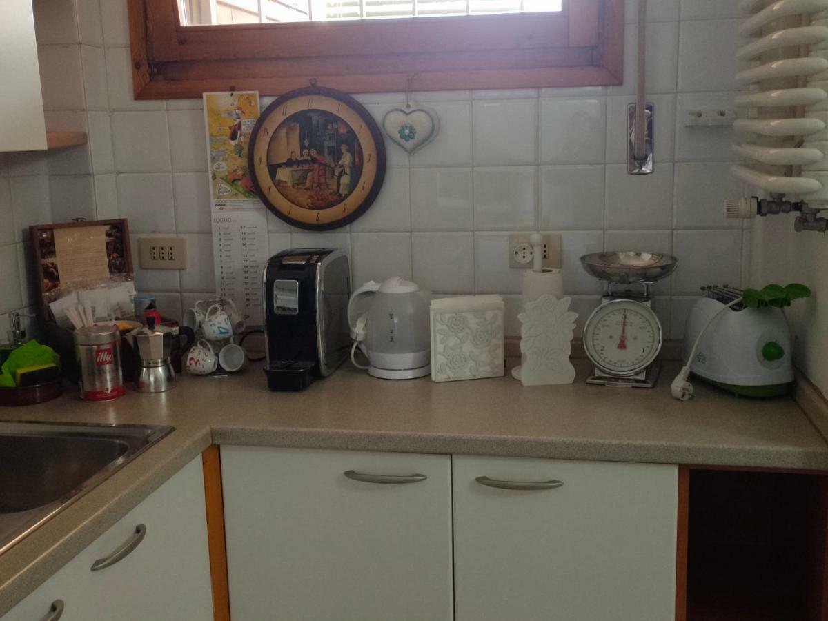 A Casa Di Giancarla Appartement Bologna Buitenkant foto