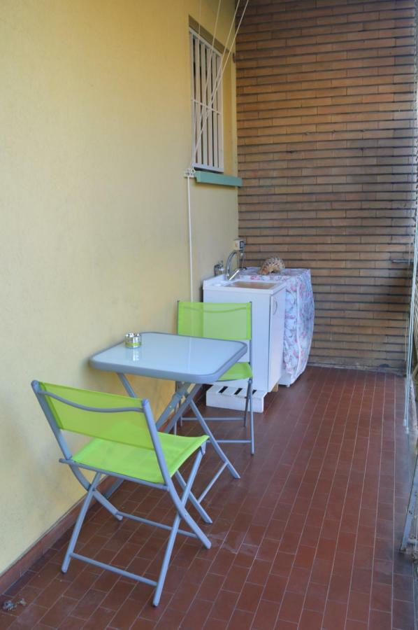 A Casa Di Giancarla Appartement Bologna Buitenkant foto