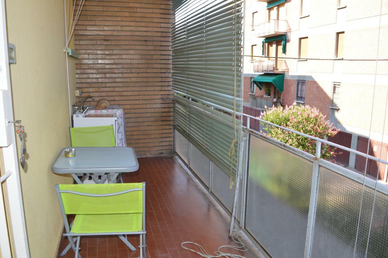 A Casa Di Giancarla Appartement Bologna Buitenkant foto