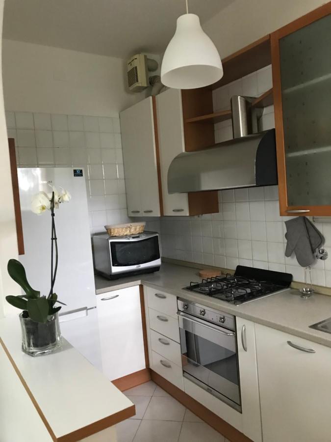 A Casa Di Giancarla Appartement Bologna Buitenkant foto