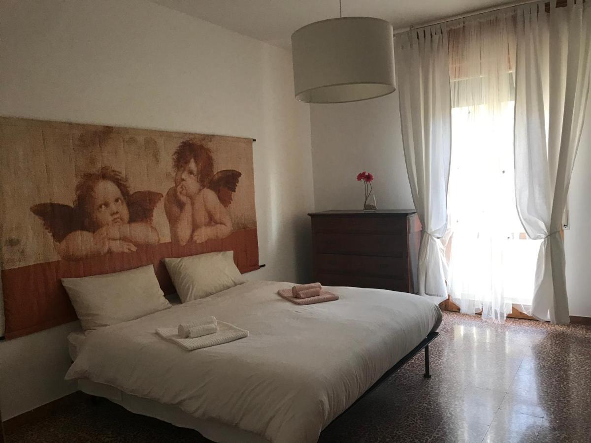 A Casa Di Giancarla Appartement Bologna Buitenkant foto