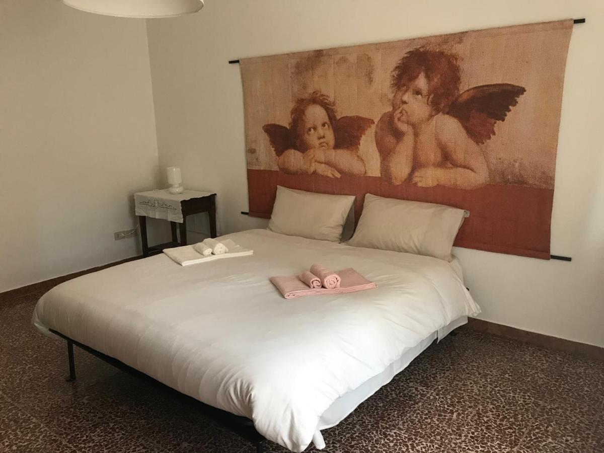 A Casa Di Giancarla Appartement Bologna Buitenkant foto