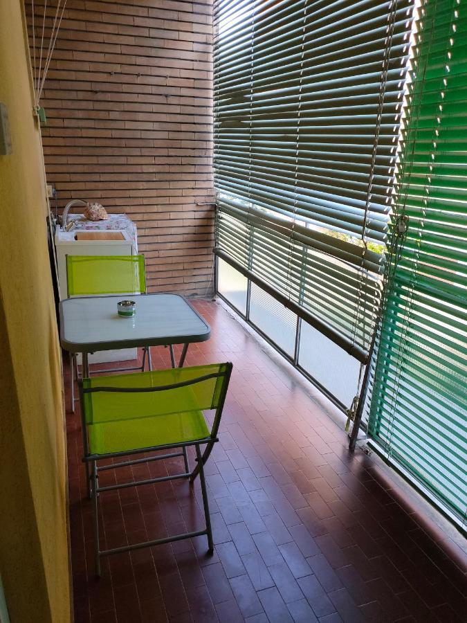 A Casa Di Giancarla Appartement Bologna Buitenkant foto