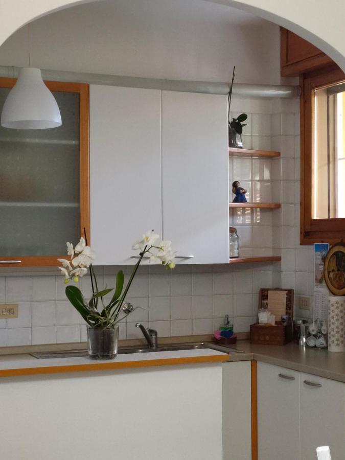 A Casa Di Giancarla Appartement Bologna Buitenkant foto